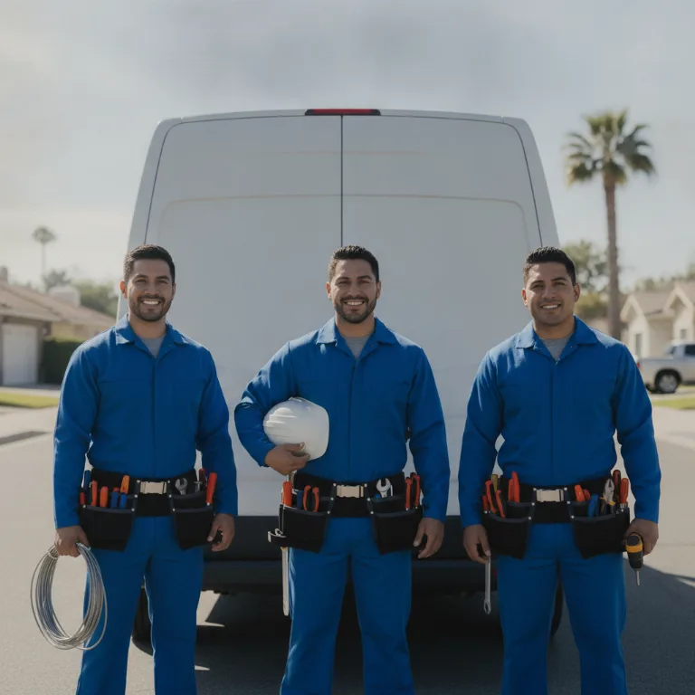 Electricista equipo en Huejutla de Reyes
